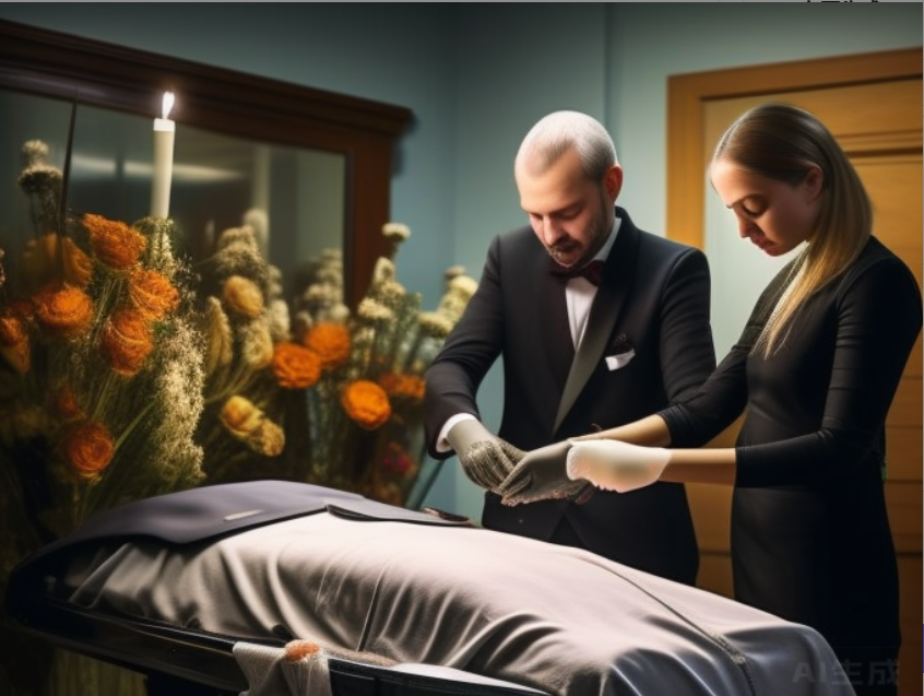 汝城县遗体运输整理